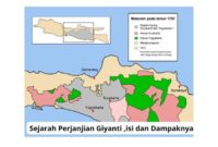 Perjanjian tirto giyanti Perjanjian tirto giyanti