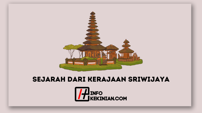 Sejarah kerajaan sriwijaya