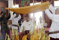 beluluSultan2023 Pedang sultan kutai