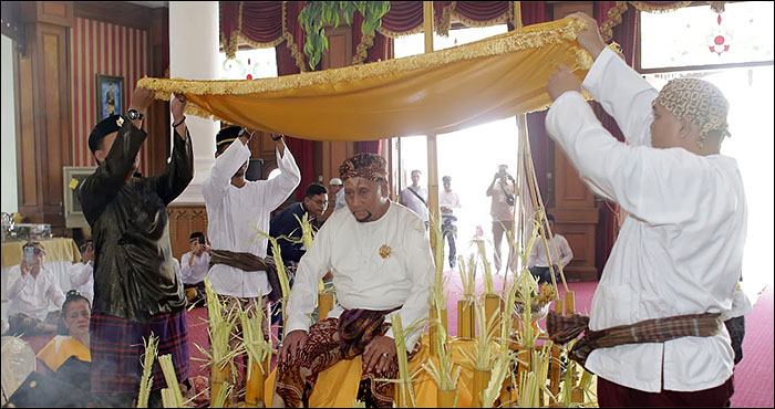 Pedang sultan kutai