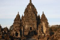 Kerajaan mataram kuno terletak di