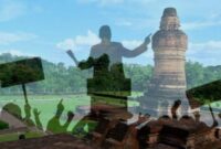 Sriwijaya kerajaan sejarah peninggalan letak lengkap prasasti ekonomi